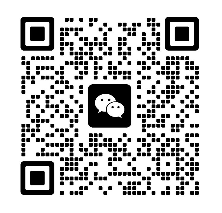 微信公众号二维码